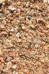 Sand background texture