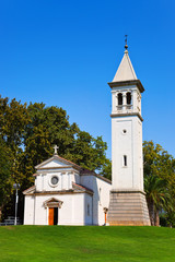 Fototapeta premium Church in Split, Croatia