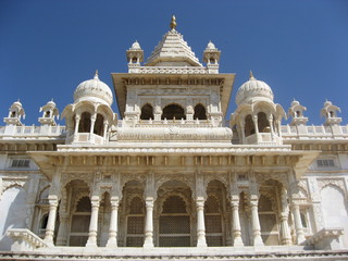 Umaid Bhawan Palace in Jodhpur