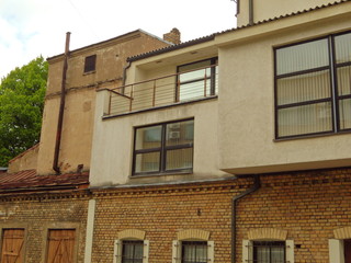 Obraz premium Cheap penthouse