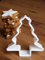 Weihnachtsbäckerei I