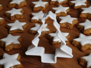 Weihnachtsbäckerei III