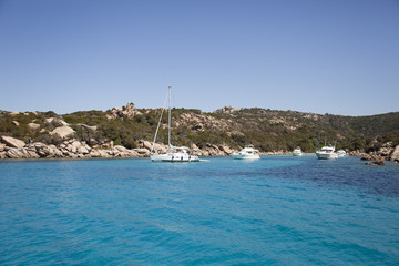 Obraz premium Corsica, France