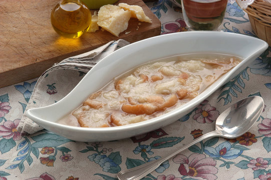 Panada - Primi Emilia Romagna