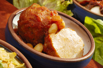 Meat balls