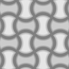 Seamless grey tile pattern