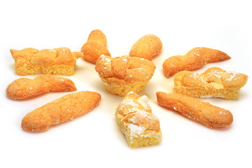 Biscuits à la cuiller