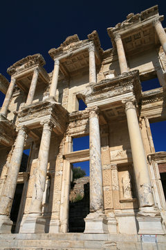 Bibliotheque de Celsus