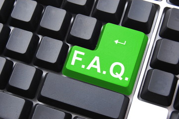 frequently asked questions