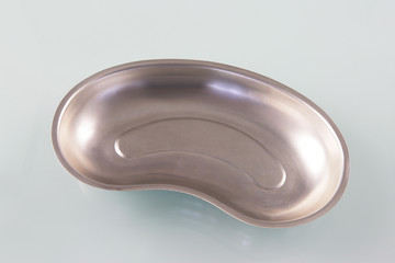 Haricot médical sur fond vert