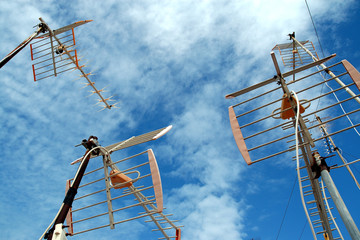 Antenas de television