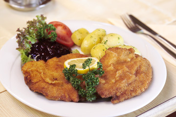 Schnitzel