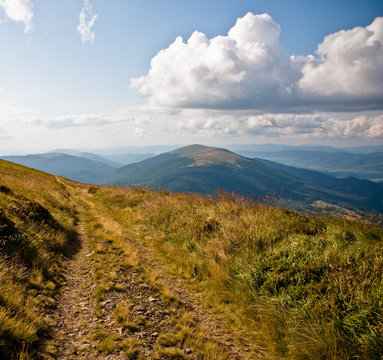 Carpathian Mountains #3