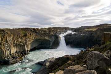 Aldeyjarfoss