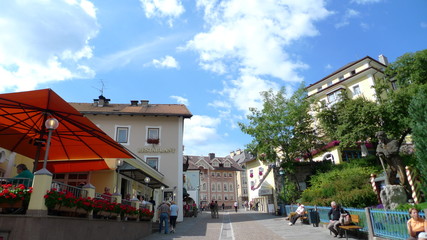 Fototapeta premium ortisei 7