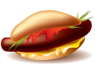 Hot-dog