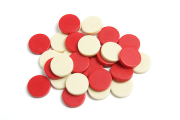 Backgammon Checkers