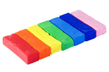 colored clay for sculpting