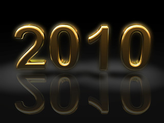 Il nuovo anno 2010