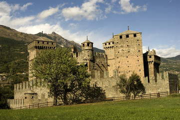 castelli aosta