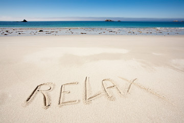 relax beach