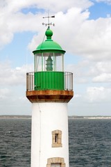 Fototapeta na wymiar little lighthouse