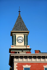 Bradford clock tower