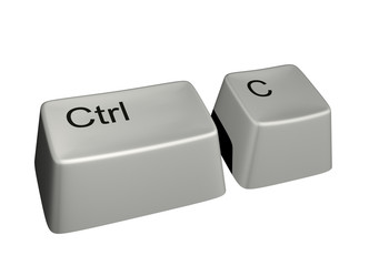 Ctrl C