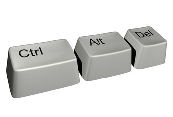 Ctrl Alt Del