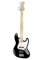 Naklejka premium BASS1