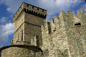 castelli aosta