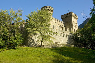 castelli aosta