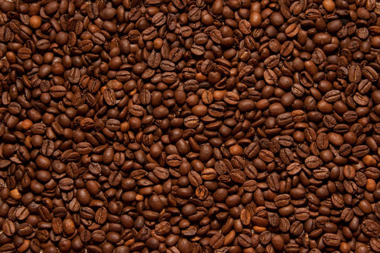 texture coffee