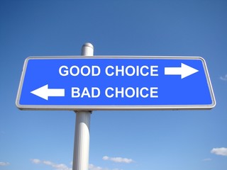 Obraz premium choice