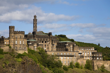 Edinburgh, Calton Hill