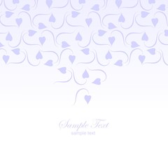 TARJETA ANUNCIO RECIEN NACIDO