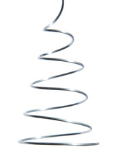metal wire spiral