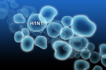 h1n1 Virus - 16980295