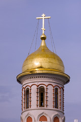 church in kremlin