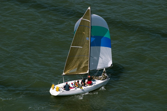 Object Name Sail Boat
