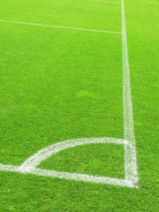Obraz premium Soccer stadium