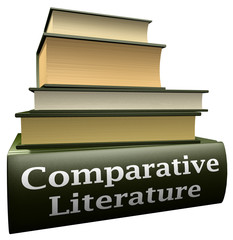 Education books - Comparative Literature