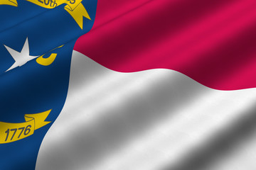North Carolina Flag - 16991015