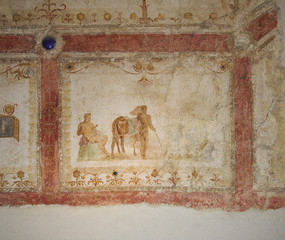 Rome - Palatine Hill