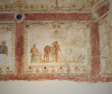 Rome - Palatine Hill
