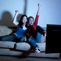 femmes victorieuses télévision
