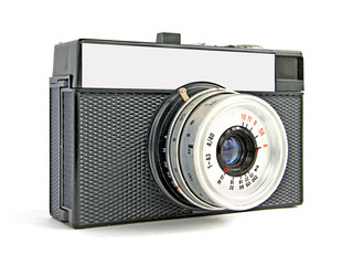 retro camera