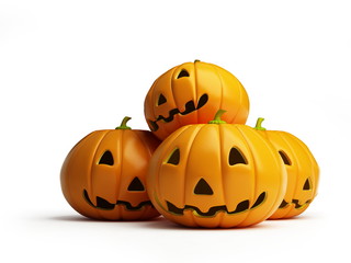 halloween pumpkins