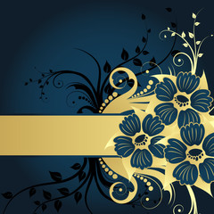 floral background