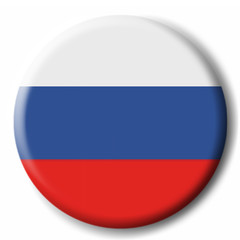 Fototapeta premium Button Russland